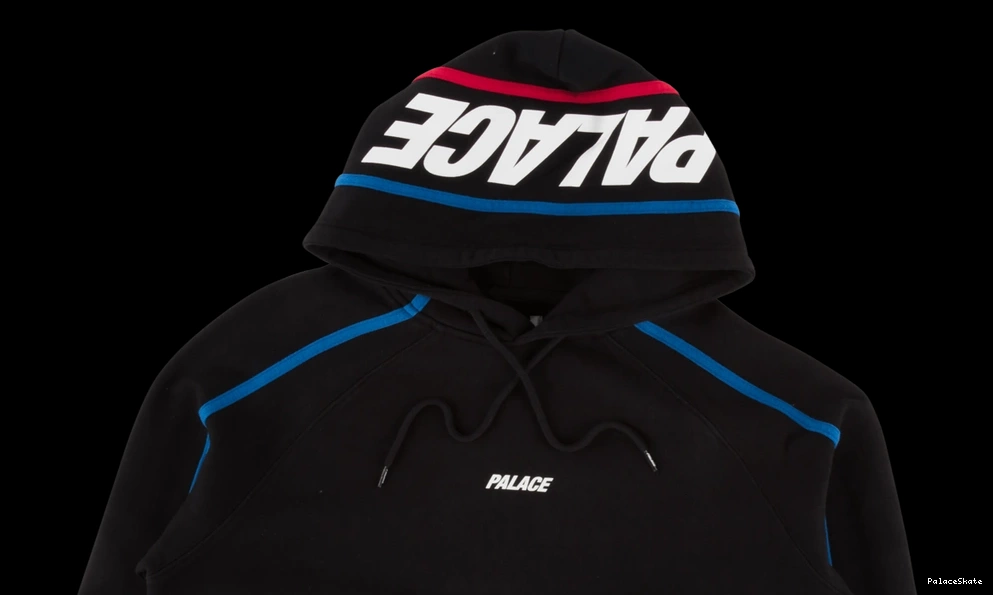 Cheap Palace Hoodie Line S 0811